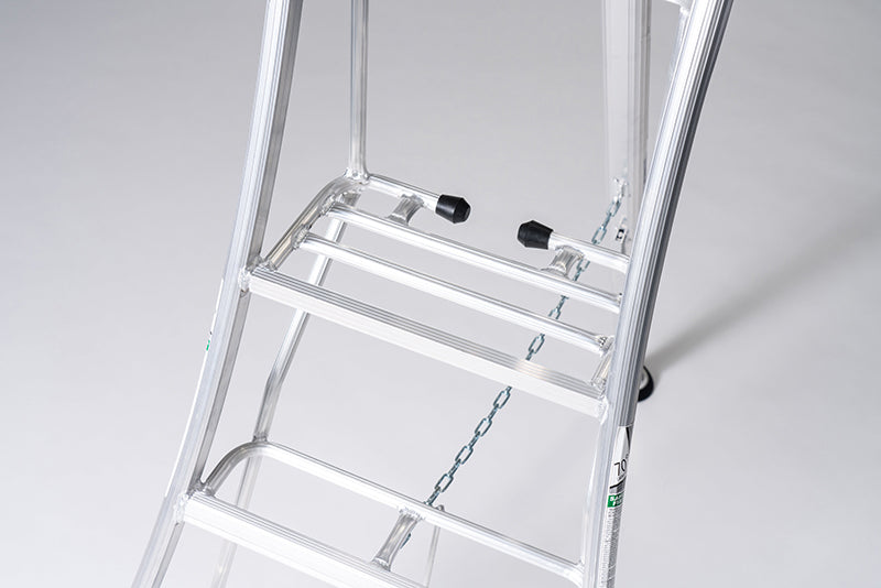 HASEGAWA PLATFORM TRIPOD LADDER