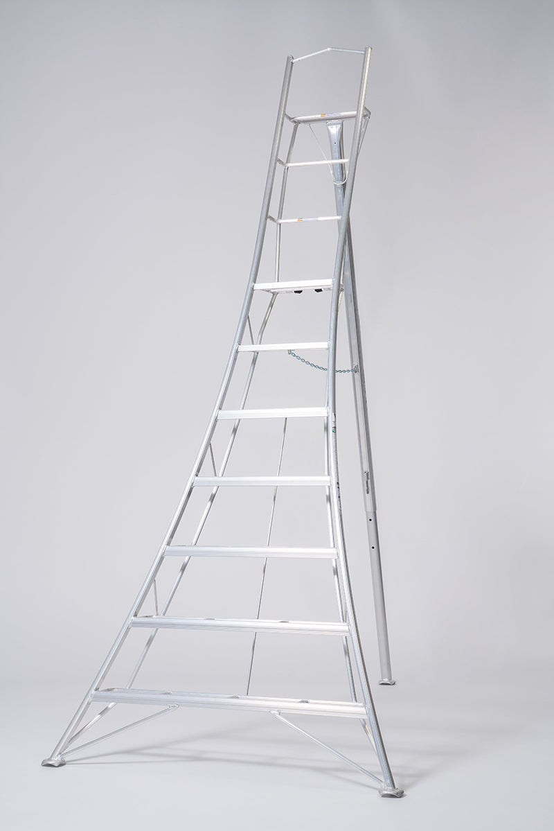 HASEGAWA PLATFORM TRIPOD LADDER