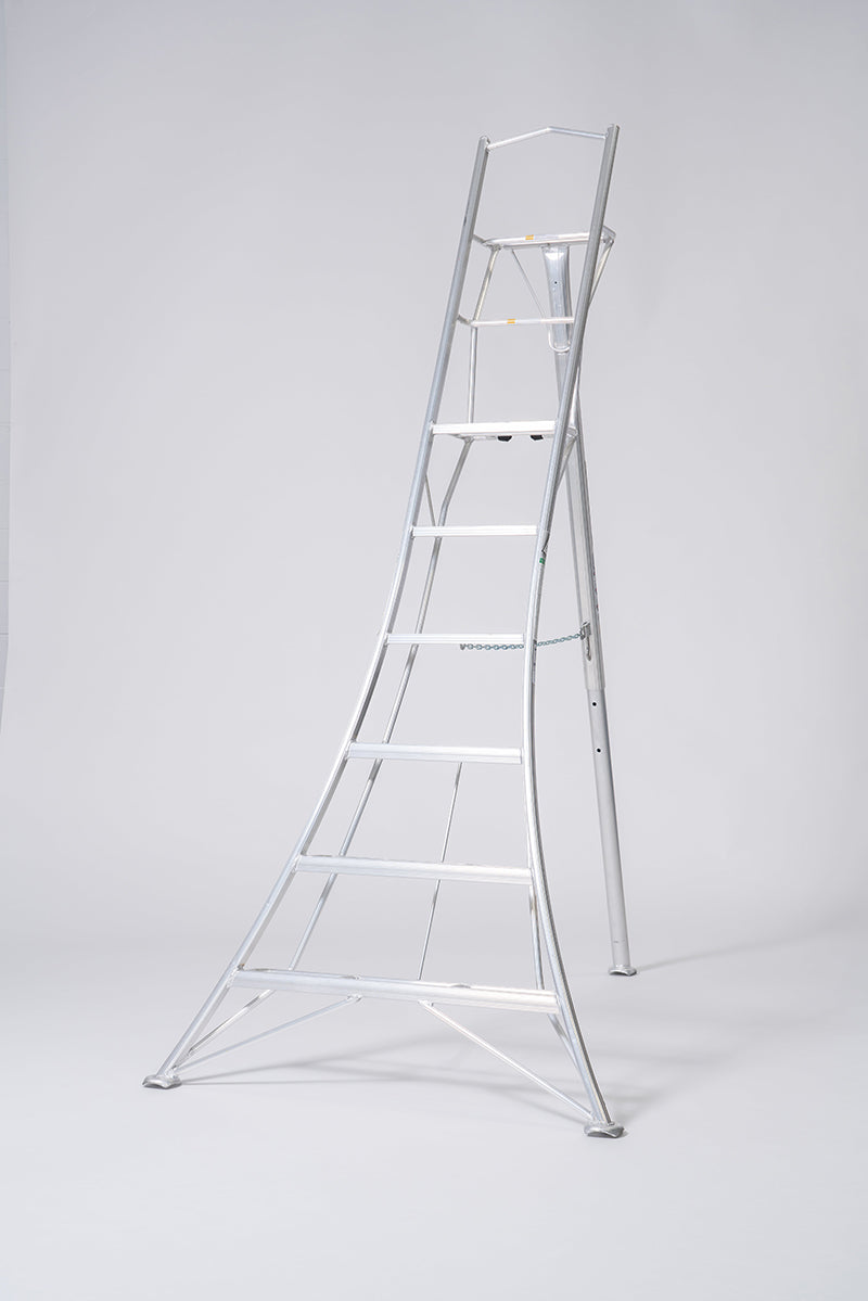 HASEGAWA PLATFORM TRIPOD LADDER